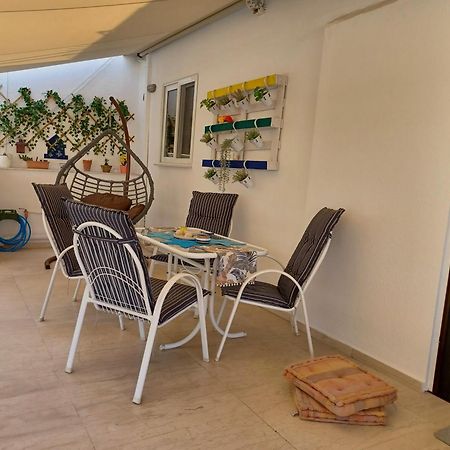 Zen Neapoli Penthouse Apartment Aten Exteriör bild