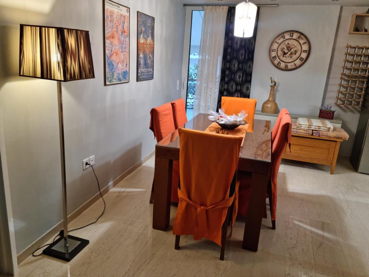 Zen Neapoli Penthouse Apartment Aten Exteriör bild