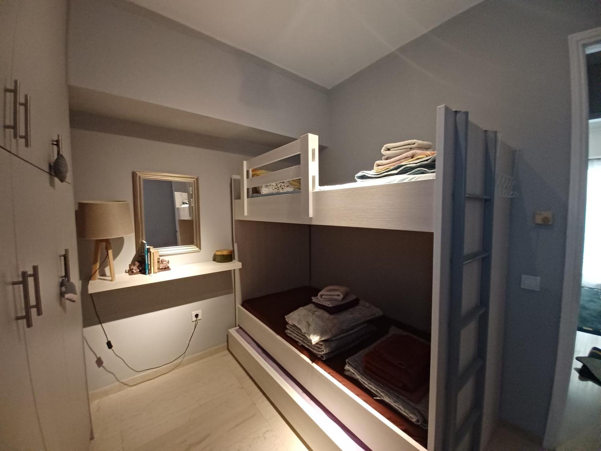 Zen Neapoli Penthouse Apartment Aten Exteriör bild