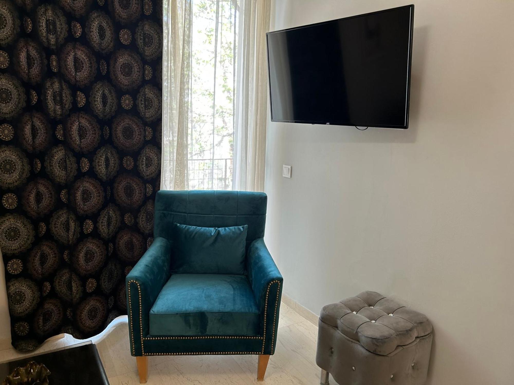 Zen Neapoli Penthouse Apartment Aten Exteriör bild